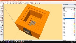 Отопительная печь своими руками -разбор порядовки