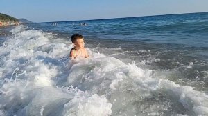 Путешествие на море 3 ч.