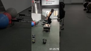 Бусарова Юлия
Тренер ТЗ
ТФ Зеленоград-1
35 повторов
#terfit
#TERFIT_Челлендж