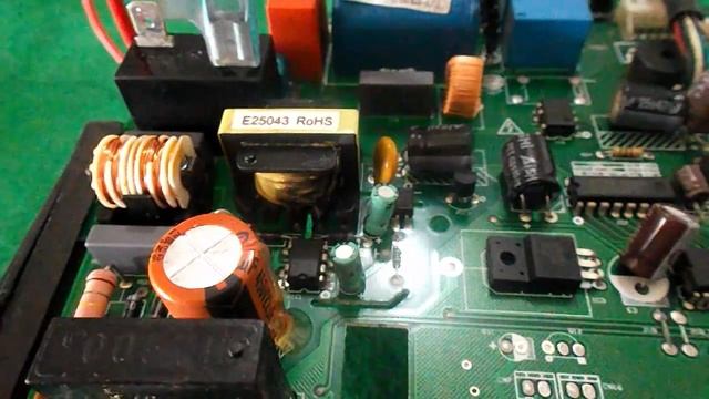 Conserto Placa Eletrônica AR Condicionado Electrolux смотреть онлайн