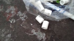 Чистка диска на вибро галтовка. 3часть