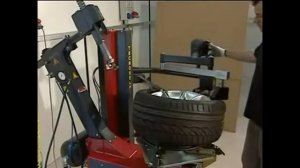 m&b TC 528 IT tecnohelp шиномонтажный станок