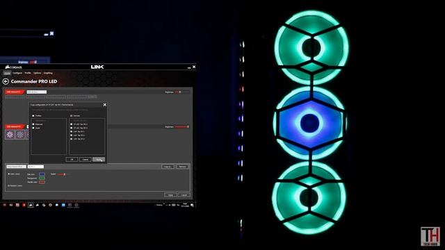 TECHHOOD - Corsair LL Fans รีวิว смотреть онлайн