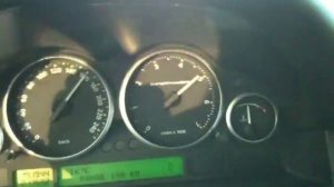 Range Rover 4.2 L Supercharged 0-160 km/h