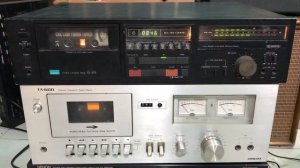 Deck Sansui D-370