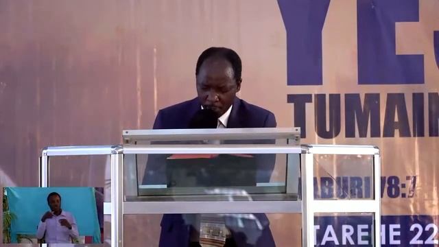 KARIBU KATIKA MAKAMBI DODOMA KATI SIKU YA JUMANNE (25/08)( MAHUBIRI MAKUU)B - PR.NICODEMO NTABINDI смотреть онлайн