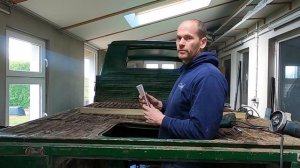 Zurück auf Werkseinstellung | VW T3 Doka 16 Zoll | Ladefläche erneuern Teil 1