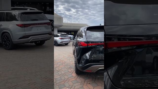 Lexus TX350 , TX500h 2024 смотреть онлайн