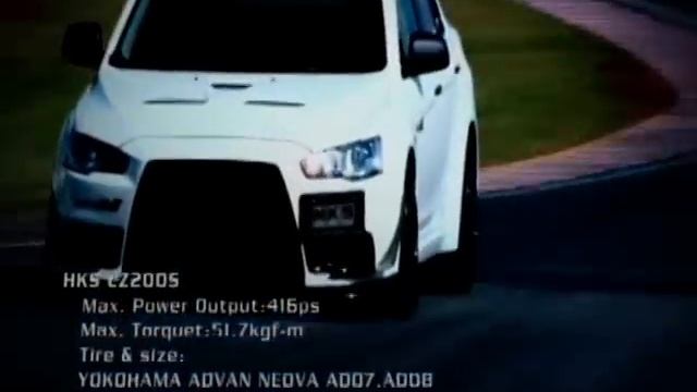 The Advan Neova AD-08 - Yokohama Tires смотреть онлайн