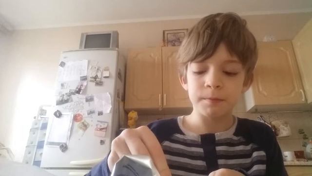 Как приготовить очень вкусный бутерброд(моё первое кулинарное видео) смотреть онлайн