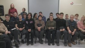 В Серпухове прошло общегородское родительское собрание