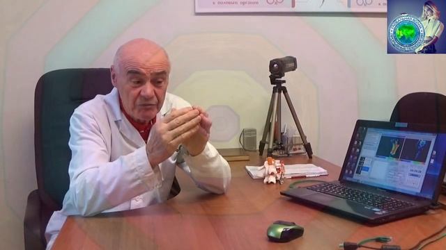 Обращение с диагнозом Паркинсон и Коксартроз: доктор Владимир Купеев - Глобальная волна