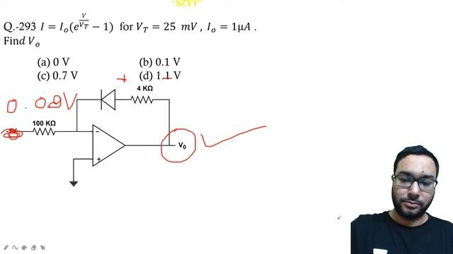 Analog Electronics - 48 (Diode, BJT, MOSFET, JFET, Operational Amplifier) | L 48 | Lakshya Batch смотреть онлайн
