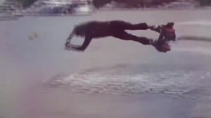 Полет на флайборде в Санкт-Петербурге (СПб)