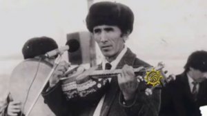 ШЕРАЛИ ЖУ́РАЕВ.(У́ЗГАЧА ИЖРО). РЕТРО АРХИВ.