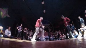 Alexis vs Sky | 1:8 | HipHop 1x1 | CATCHIN' THE VIBE #3 | SPB - #bboy #bgirl #breakdance