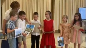 С днем рождения, Санкт   Петербург. Группа "Ромашка"