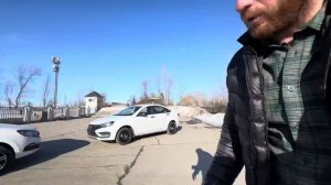 Перейти на 16" на LADA Granta! Стиль диска AMG!