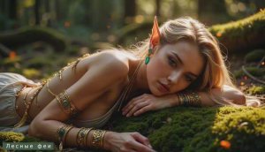 Лесные феи Премиум