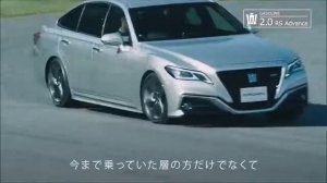 Toyota  crown 2019