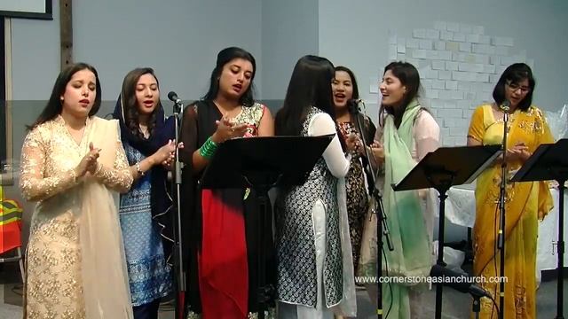 WORSHIP MEDLEY (Thanksgiving Service 2016) - Cornerstone Asian Church