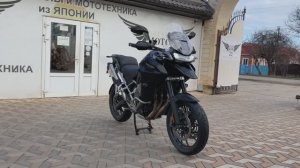 TRIUMPH TIGER 1200 GTEX, 2023г.+79182903333