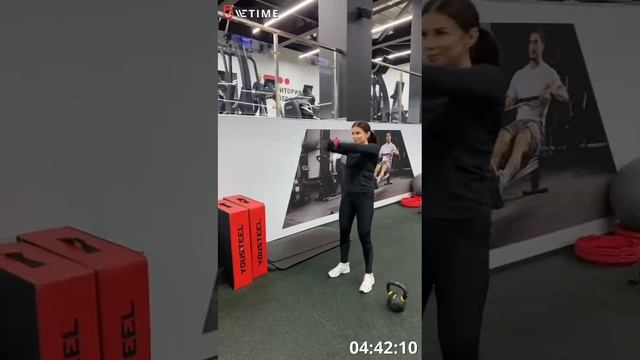 Анна Вельш
ЧК
ТФ Зеленоград -1
20 повторений
#terfit
#TERFIT_Челлендж