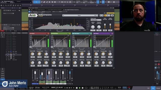 Removing Unwanted Reverb using DeVerberate | John Merlo | IMSTA Online 2022 | Acon Digital