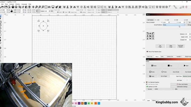Absolute Coordinates For Aufero Laser 2 смотреть онлайн