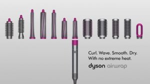 DYSON AIRWRAP  - ЛУЧШИЙ СТАЙЛЕР