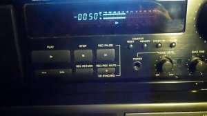 Denon DRM 550 & Denon Pma 300v