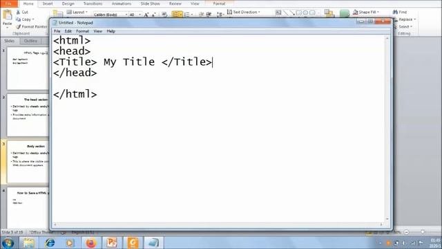 ICT OL HTML in Tamil | O/L ICT Lessons in Tamil | Grade 10 &11 | Past Paper Discussion | Part 1 of