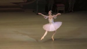Ekaterina Osmolkina, Aurora variation from Sleeping Beauty
