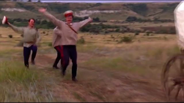 Тихий Дон 2015. Фрагменты экранизации смотреть онлайн