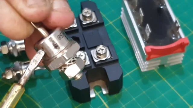 Bridge Rectifier Module | How to define MDQ SQL 3 phase Bridge Rectifier 150amp смотреть онлайн