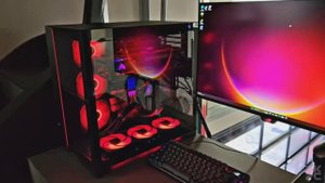 Воплотили мечту клиента! Персональный компьютерный игровой клуб 🪄😎