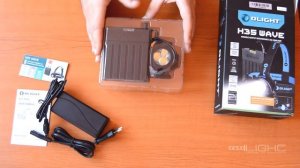 Olight H35 Wave - Unboxing (Despachetare Produs Nou)