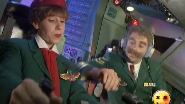 Каламбур. Крутое пике 62 / Calambur. The Nose Dive