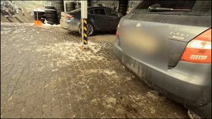 Шиномонтаж шкода фабия, типоразмер резины, февраль 2024