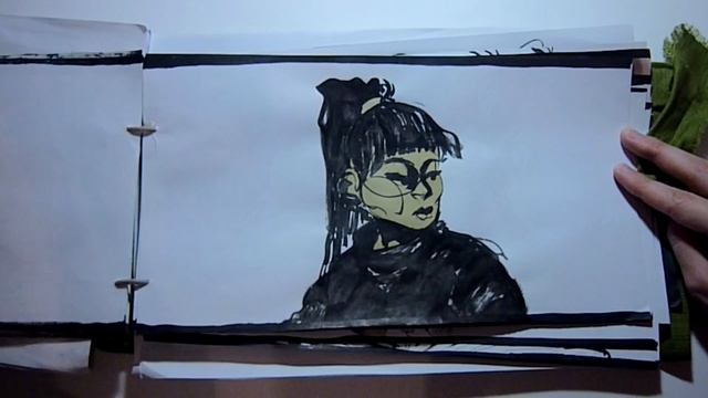 \DEFORMAT SKETCHBOOK #1/ смотреть онлайн