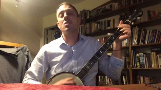 Pinned by Shovels and Rope (Banjo Cover) смотреть онлайн