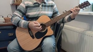 Сергей Крылов - Девочка Моя (Am)