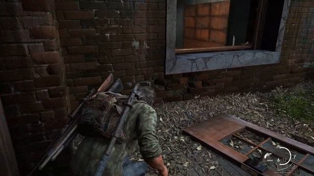 The Last of Us Part One - прохождение серия 6