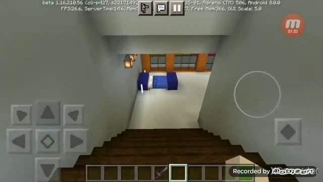 TERA YAAR HOON MEIN set in minecraft interior+exterior смотреть онлайн