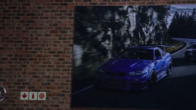 Midnight PURPLE GTR Kingpin BEST JDM CARS in SA !1080p