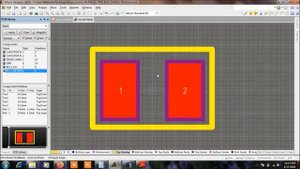 ALTIUM TUTORIAL-7: How To Create SMD FOOTPRINT/ Draw Chip Components Footprints/PCB DESIGN IN ALTIU