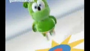 Gummy Bear Мишка Гумми Бер Русская версия AVI