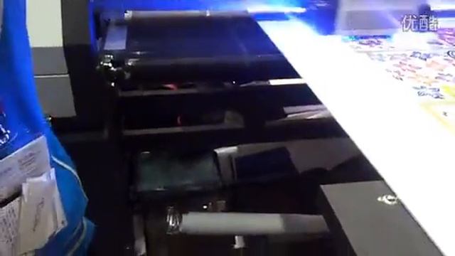UV LED EPSON DX5 printer смотреть онлайн