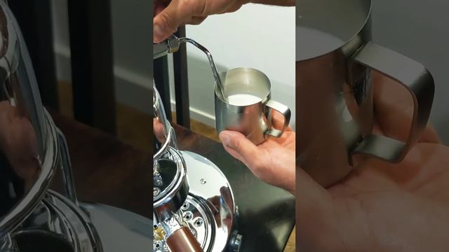 ELEKTRA MICRO CASA SEMIAUTOMATIC ESPRESSO COFFEE MACHINE, ESPRESSO ART смотреть онлайн