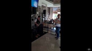 Опавшие листья Сергей Кошовец и Вячеслав Сорокин